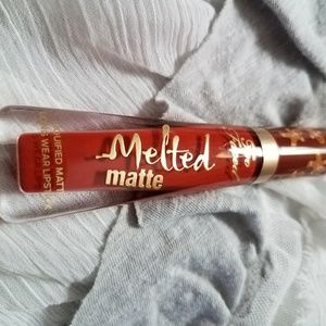 Too Faced Liquid Lipstick Gingerbread ♡